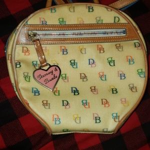 DOONEY & BOURKE BACKPACK PURSE